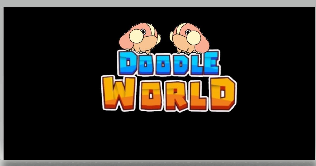 Doodle World Type Quiz - By TornadoIsHungry