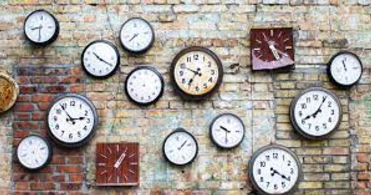 Time Takes Time Quiz By jimbaz