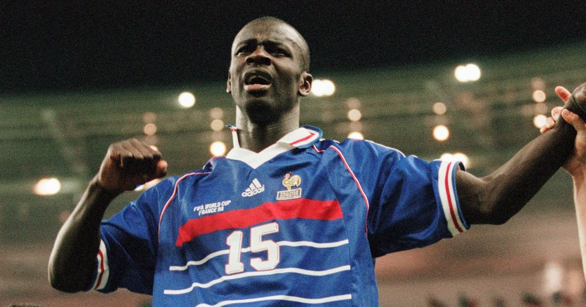 Lilian Thuram’s Clubs Quiz - By nickandhayleyfra