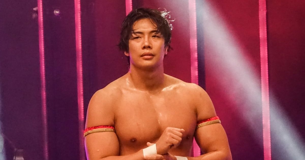 Konosuke Takeshita s AEW Opponents Quiz By JTZIGZAG