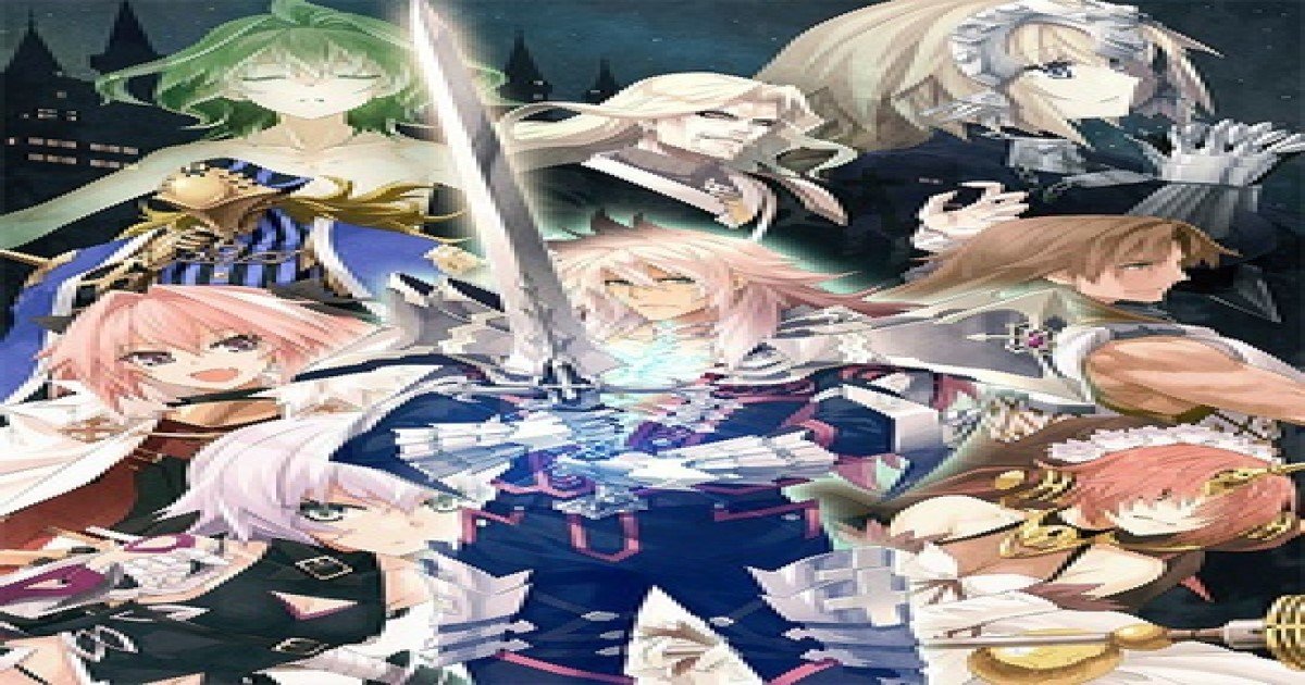 (Slideshow) Fate/Apocrypha Servant Names Quiz - By EctarVorta