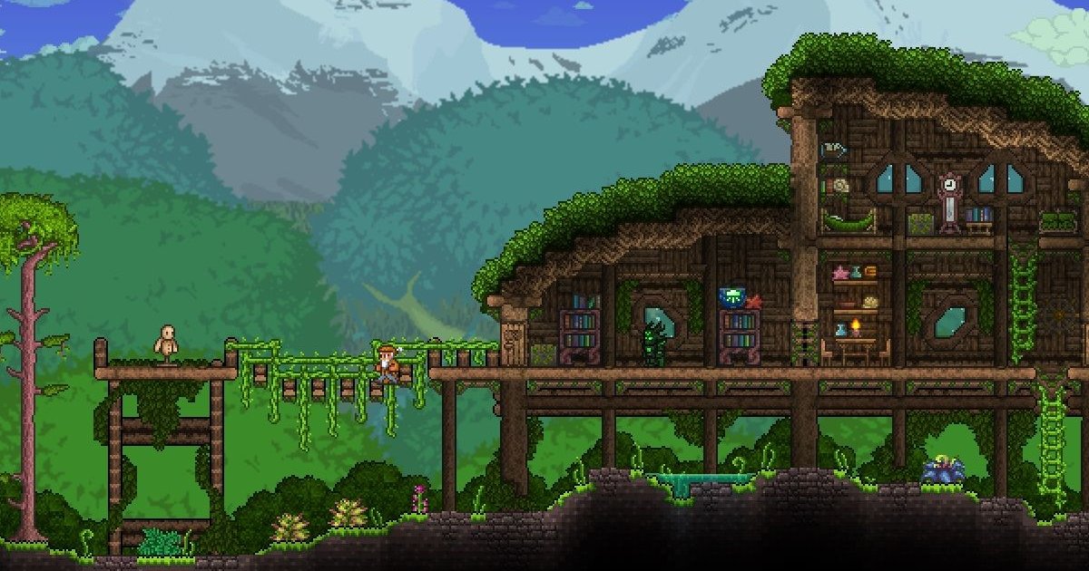 Terraria Which NPC? Quiz By CerealGeography