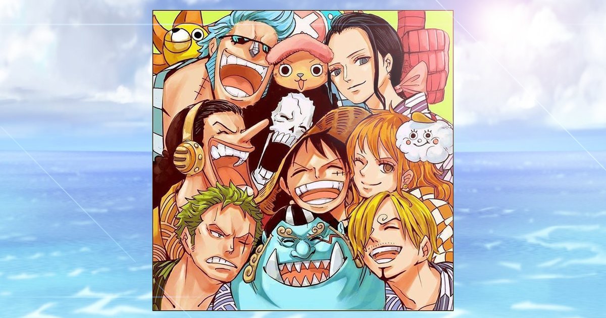One Piece Straw Hat Crew Epithets Quiz By kfoglarsson