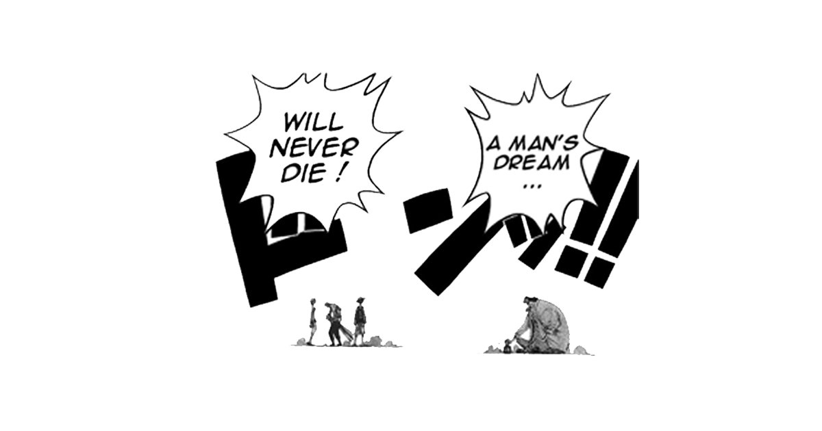 One Piece Dreams of the Straw Hat Crew Quiz By kfoglarsson