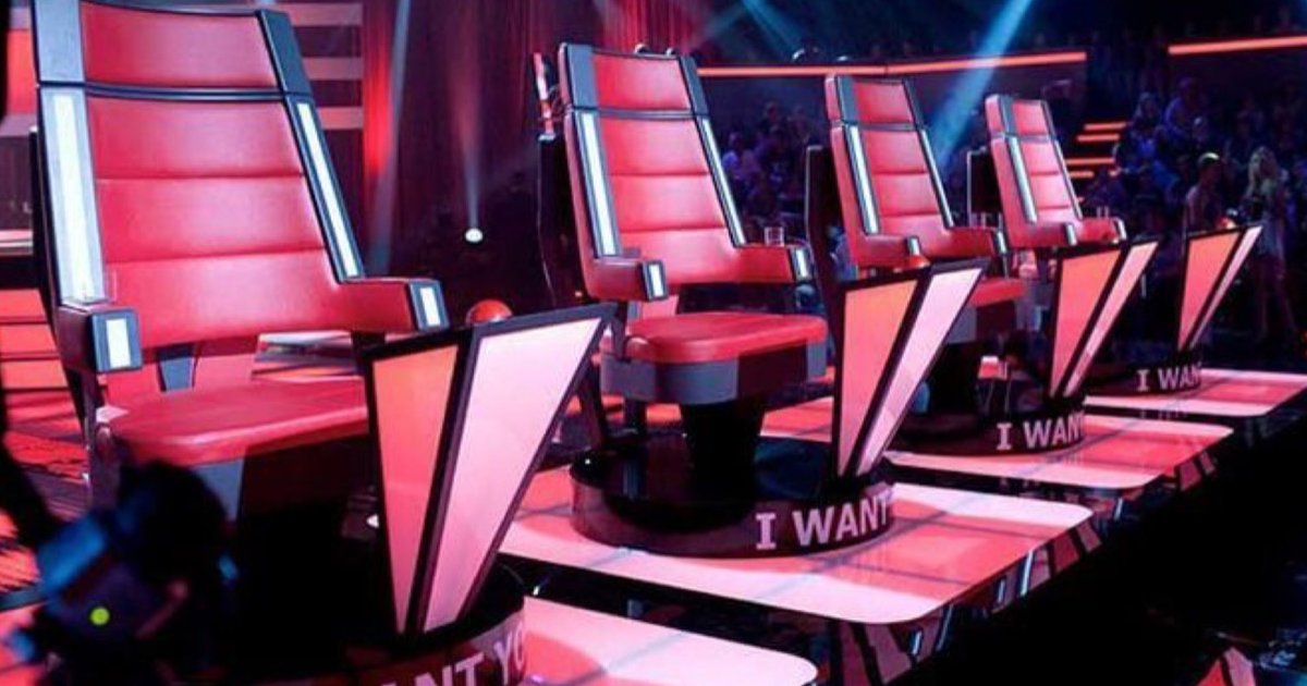 The Voice Coaches That Left with a Bang! Quiz By ghcgh