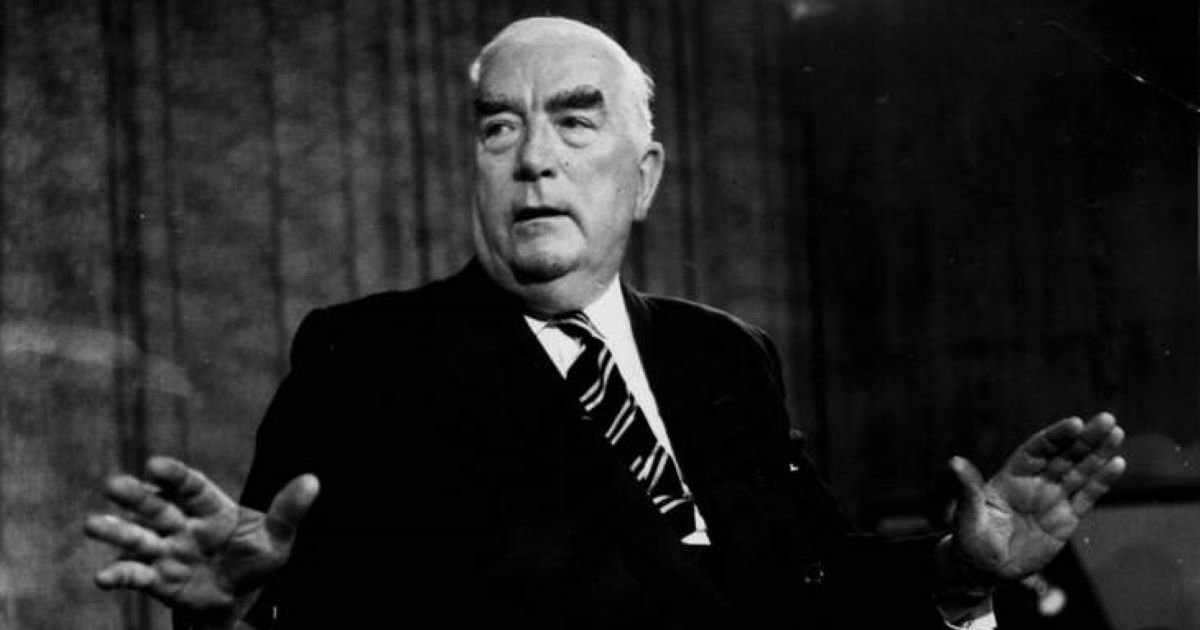 Lord David Renton Australian 19th House of Representatives (1949-1951) Quiz - By Rampant