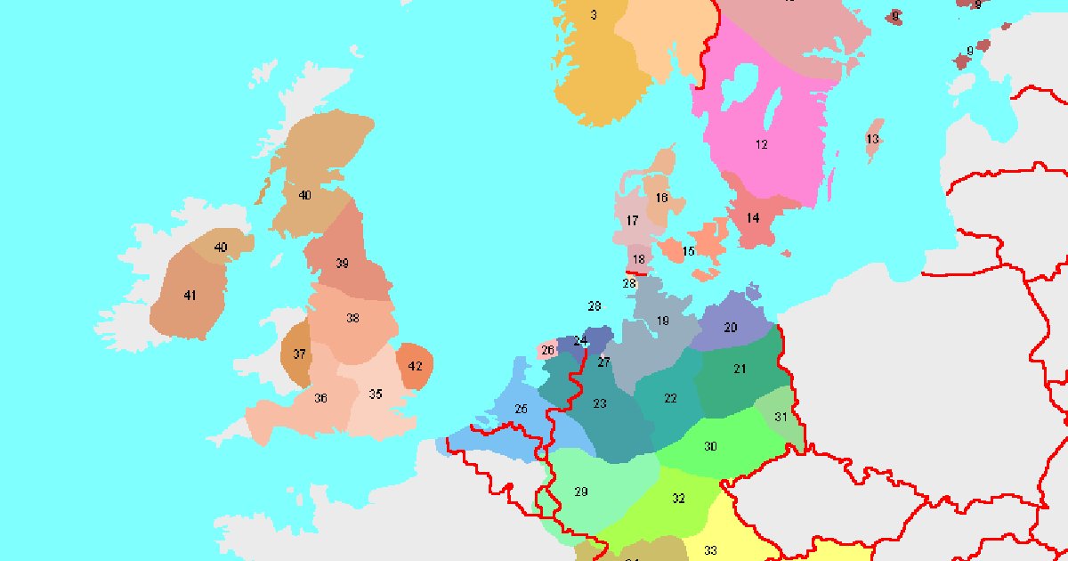Guess the Germanic Language Quiz By Shwabb1 Guess the Germanic Language Quiz By Shwabb1