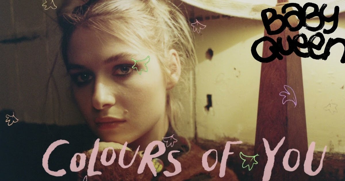 Baby Queen - Colours of You Lyrics (Heartstopper) Quiz - By alicegxx