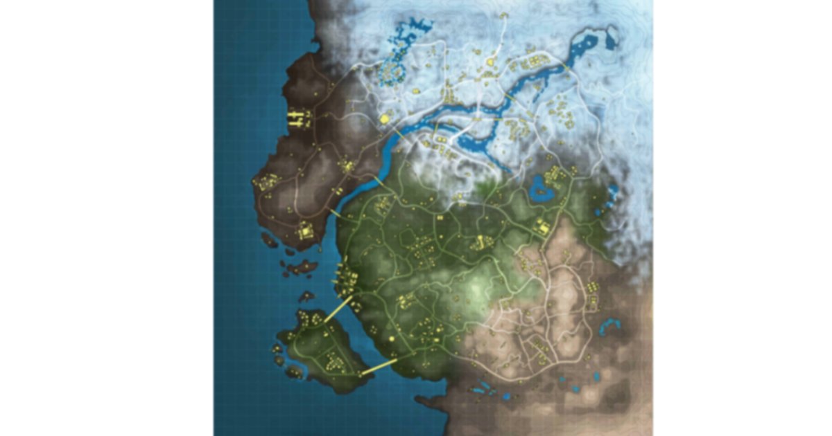 Call of Duty: Mobile Isolated Locations Quiz - By CinnamonFart881