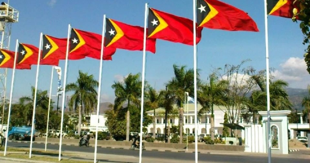 From Timor Leste to the World (2025) Quiz - By mykl