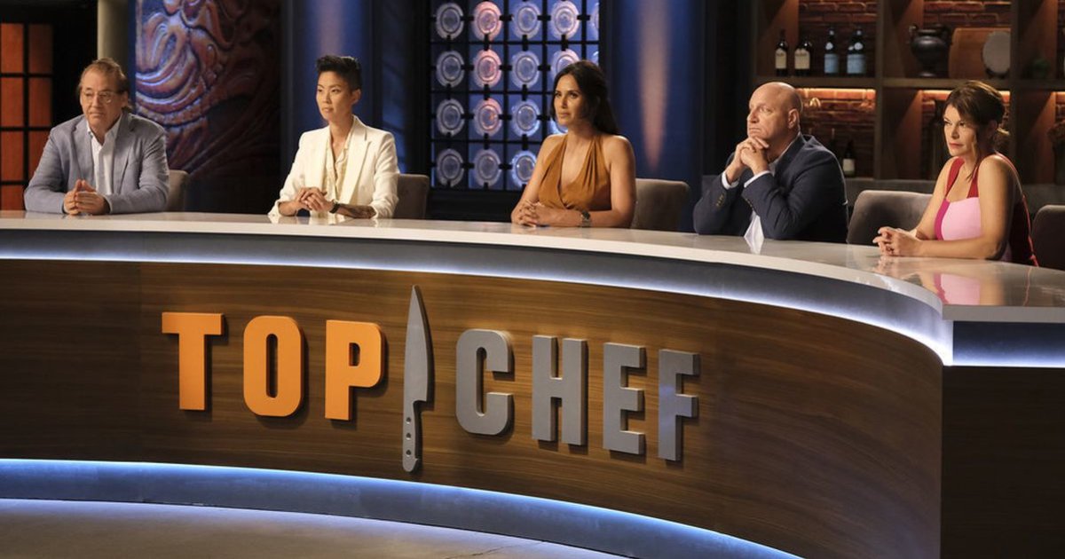 Top Chef Fan Favorite 2025