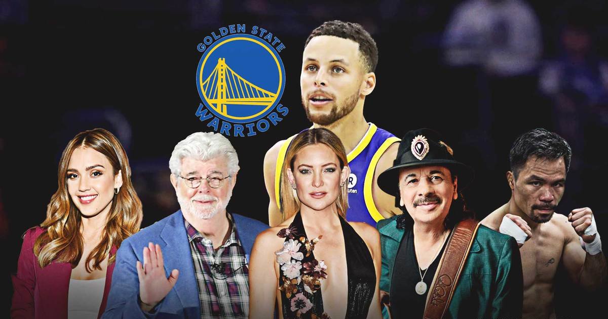 Golden State Warriors Celebrity Fans Quiz By Kyle_01