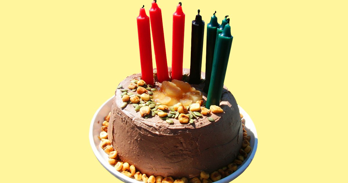 Sandra Lee's Kwanzaa Cake Quiz By vinipereira