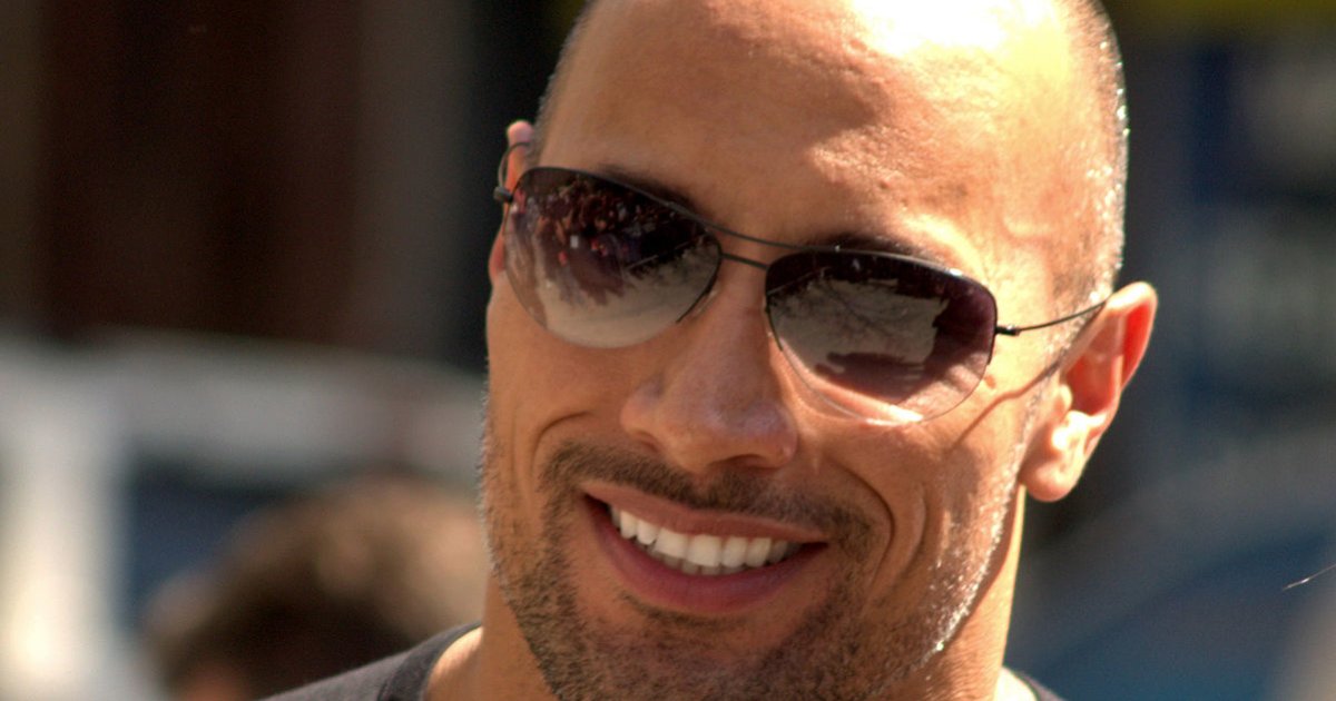 Dwayne 'The Rock' Johnson: Movies Quiz - By GeoMann