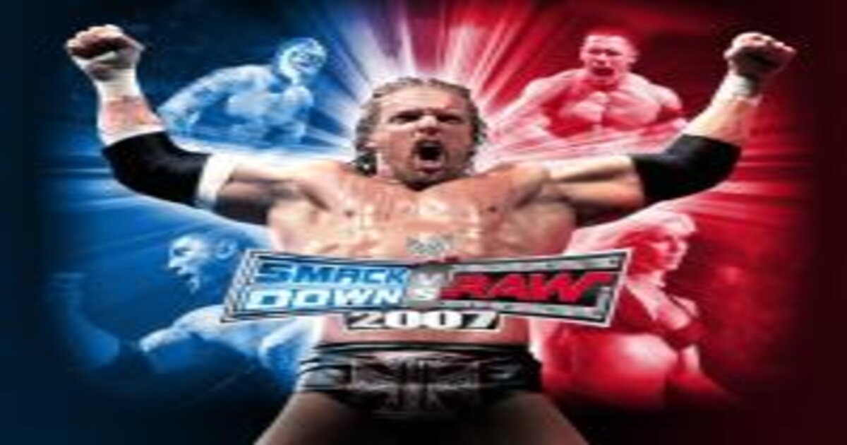 WWE SmackDown vs. Raw 2007 Full Roster Quiz - By 423aditota