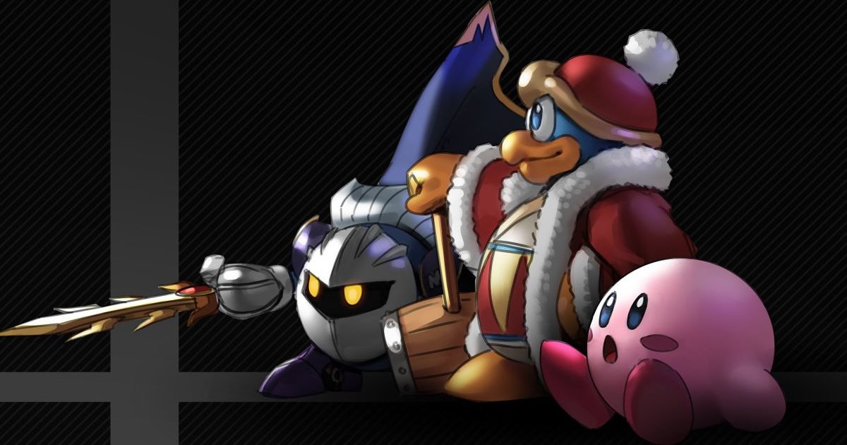 Complete the Nintendo Trio Quiz By hungrycheese