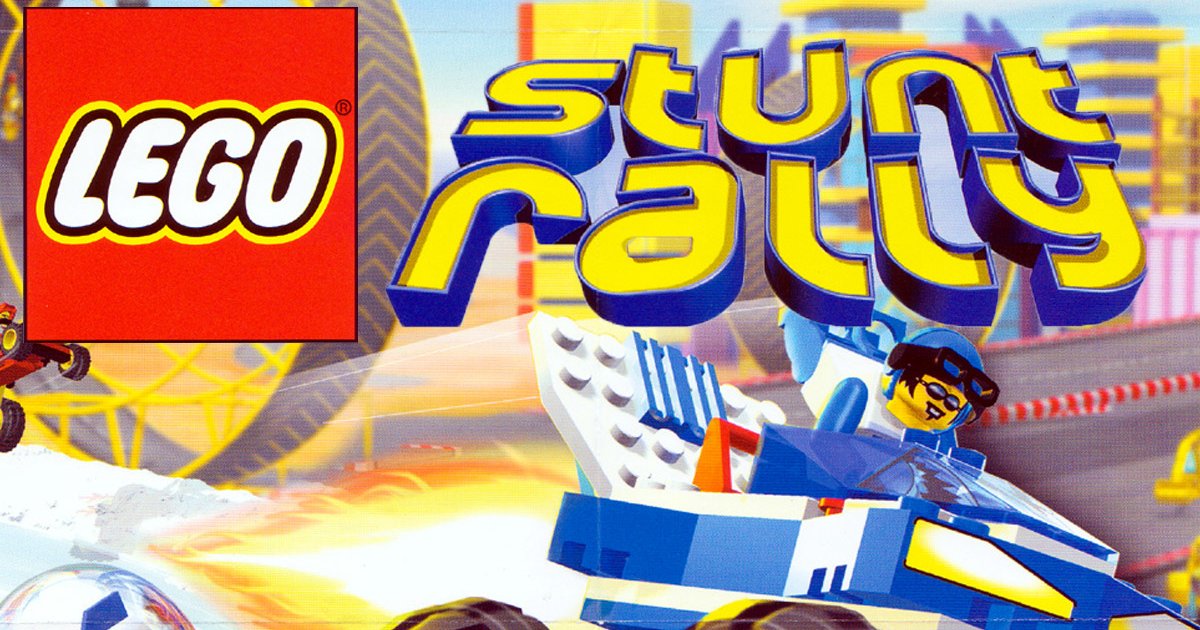 LEGO Stunt Rally Racers Quiz - By trashkid
