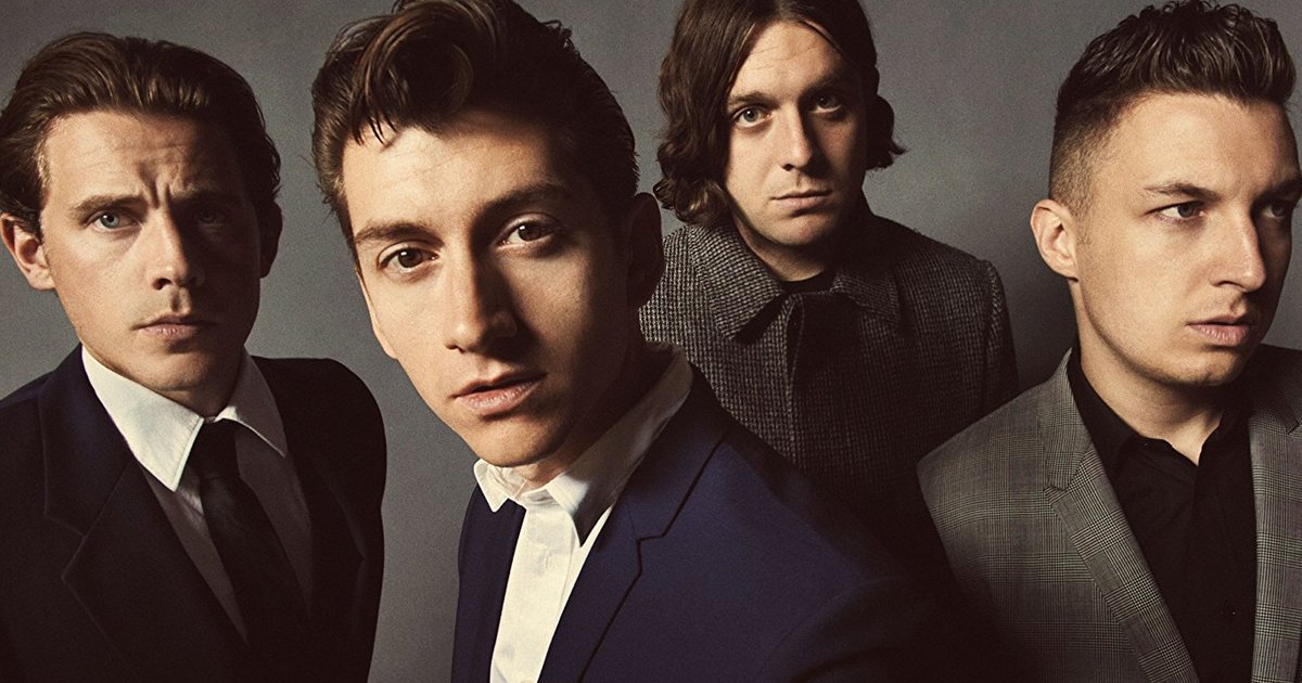 Arctic Monkeys Crossword Quiz By ol_iwia_