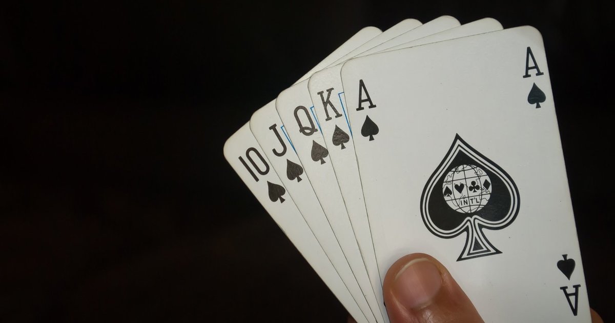 5 to 1 Card Games Quiz By christinadamson