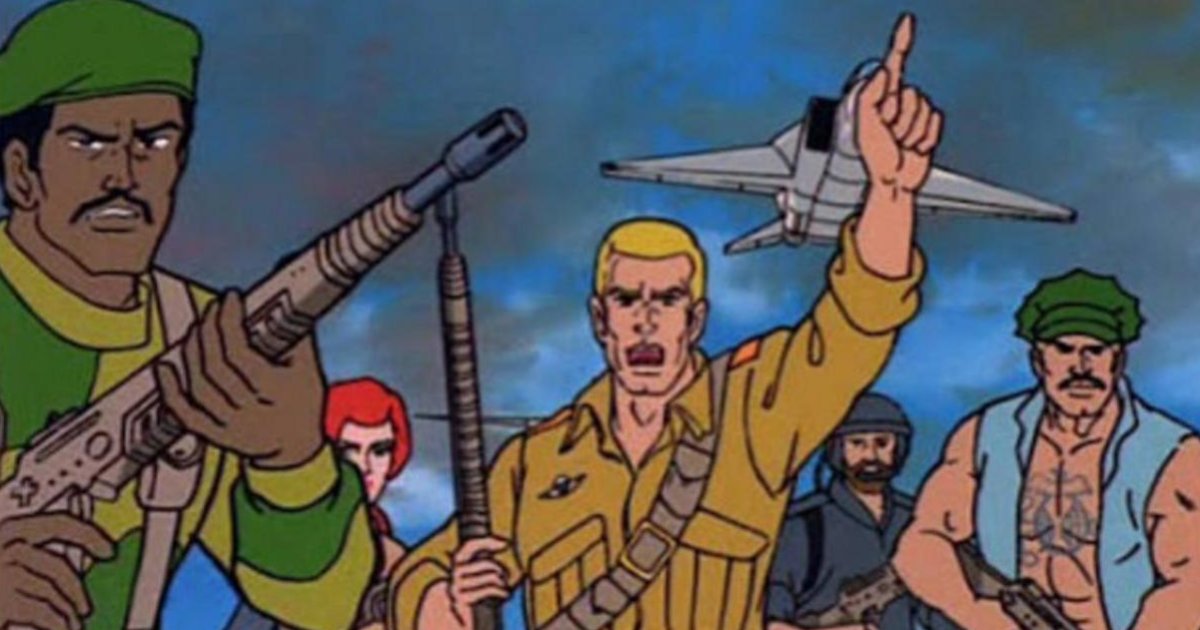 GI Joe Characters by Definition Quiz - By whssox