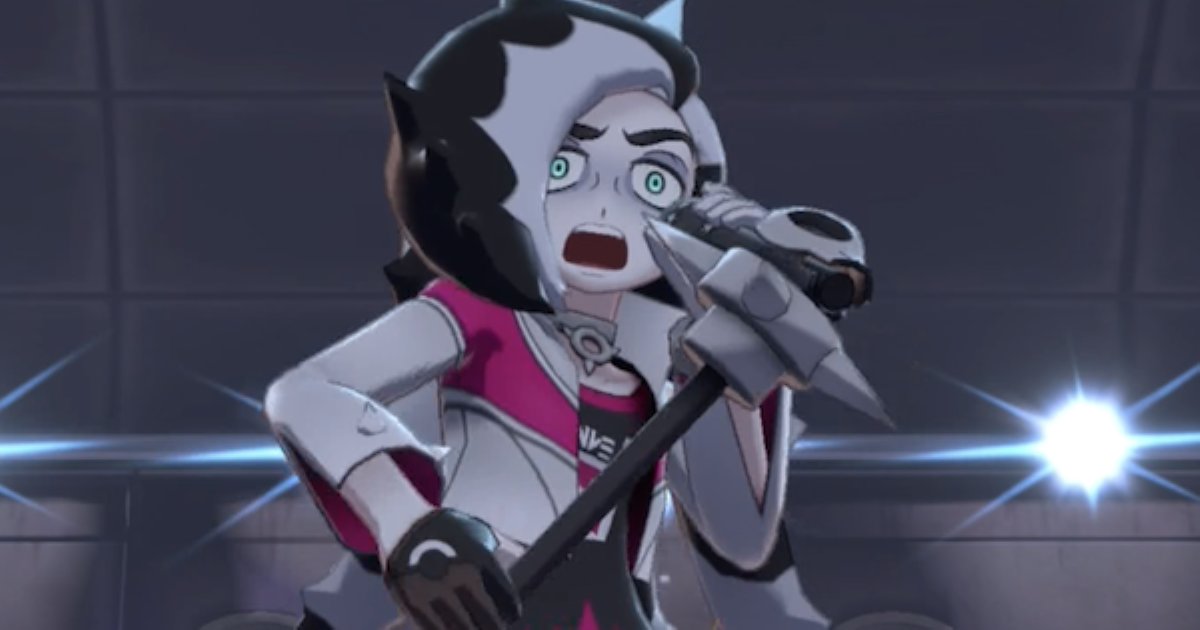 Get the Picture Dark Type Gym Leader Quiz By hungrycheese