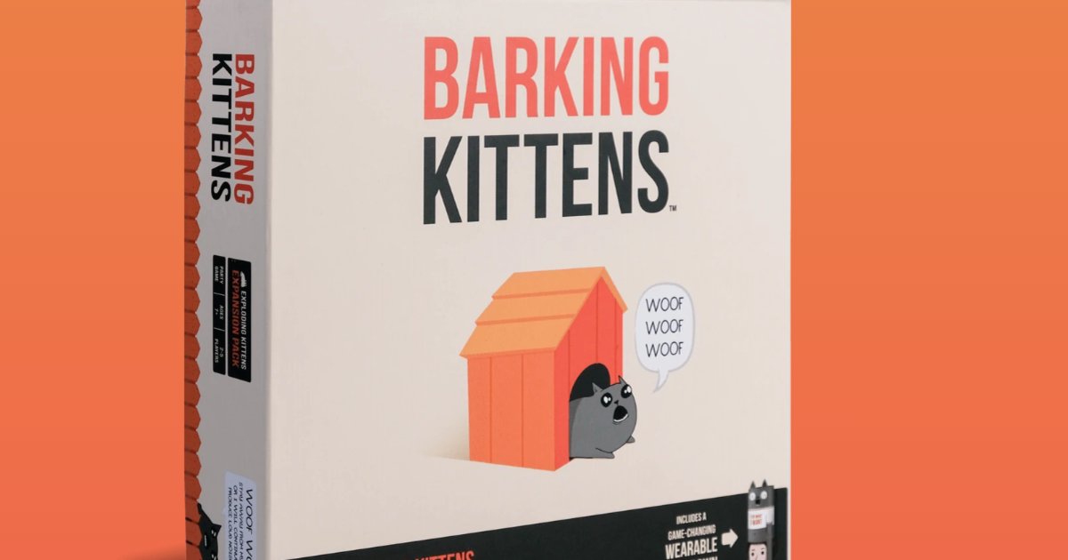 Barking Kittens Cards Quiz By zanedof