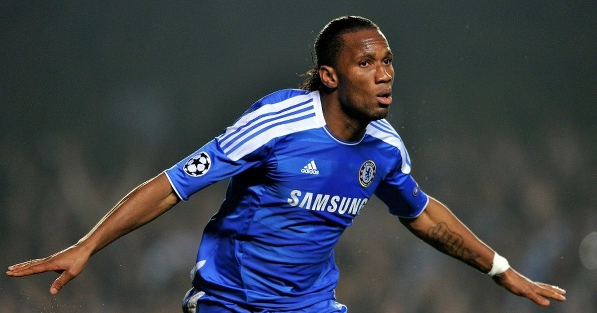 Chelsea Top Goal Scorers in EPL Since 2000 Quiz - By mzakky