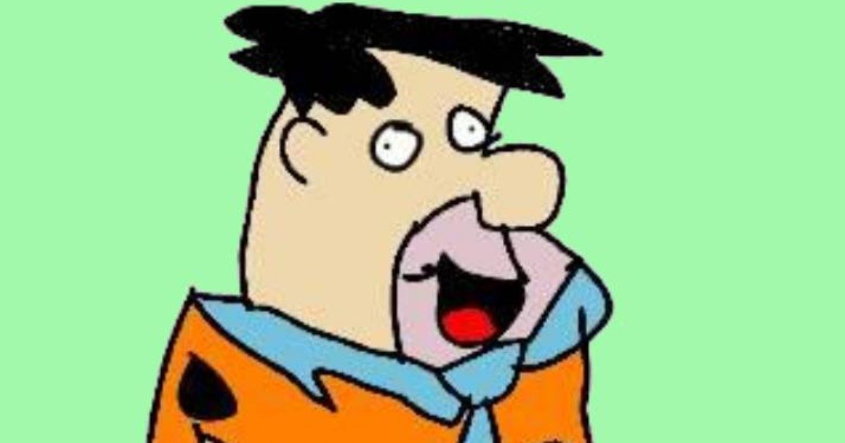 Badly Drawn Flintstones Characters Quiz By jackfrog10