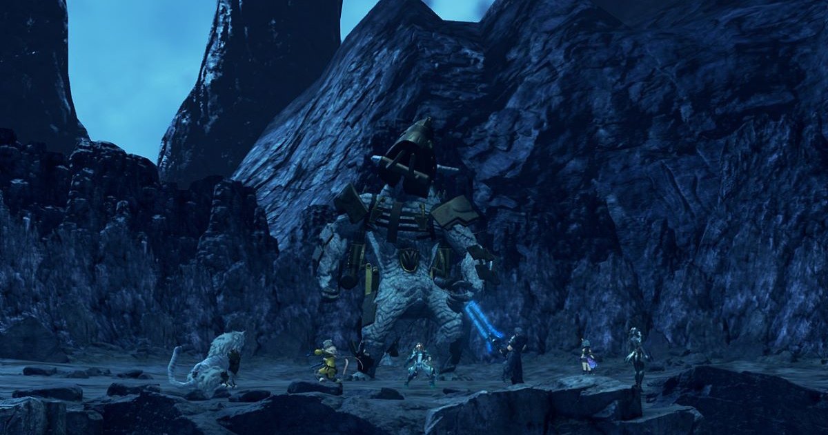 Missing Word Xenoblade Chronicles 2 Unique Monsters Quiz  By hungrycheese