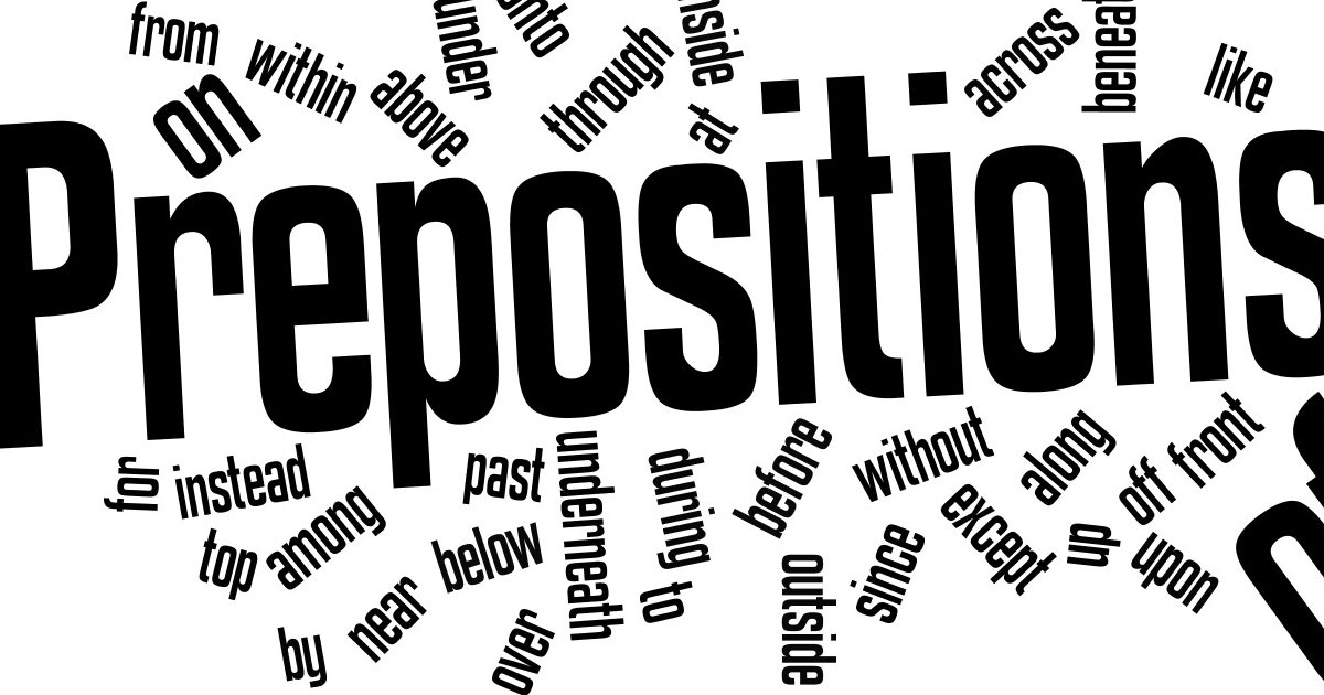 Spanish Prepositions With Verbs Spanish Prepositions With Verbs
