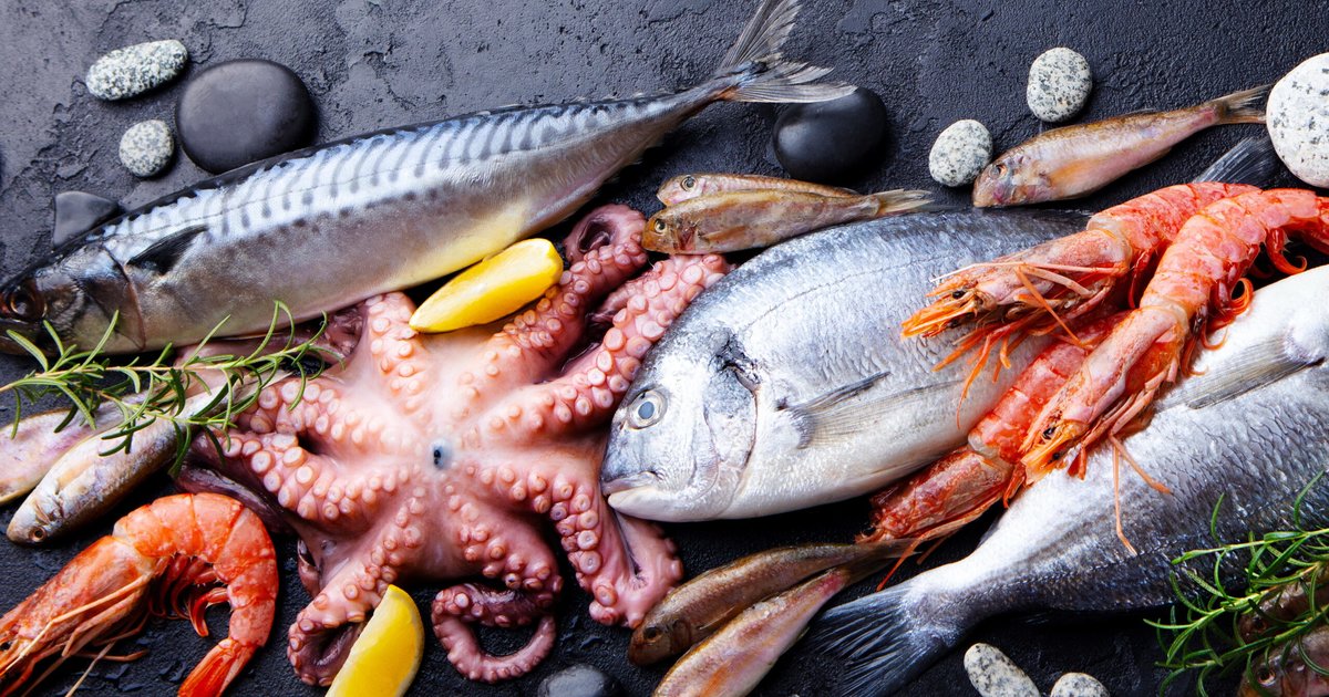 Seafood Typing Challenge Quiz By Tipperflores