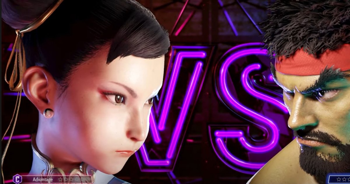 Street Fighter 6 Characters Quiz By jmak2015