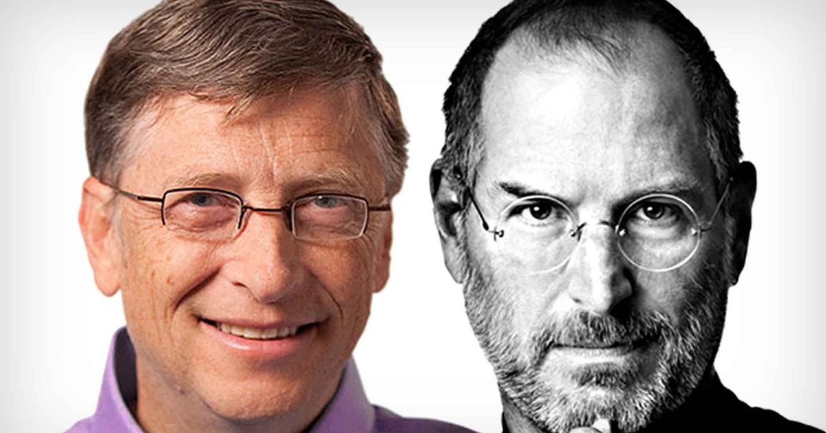 Name the celebrity technologists, or why they're famous Quiz - By Noodle33