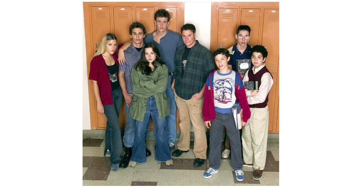 Geek Picture Questions Characters of Freaks and Geeks picture click Quiz - By pabramoff