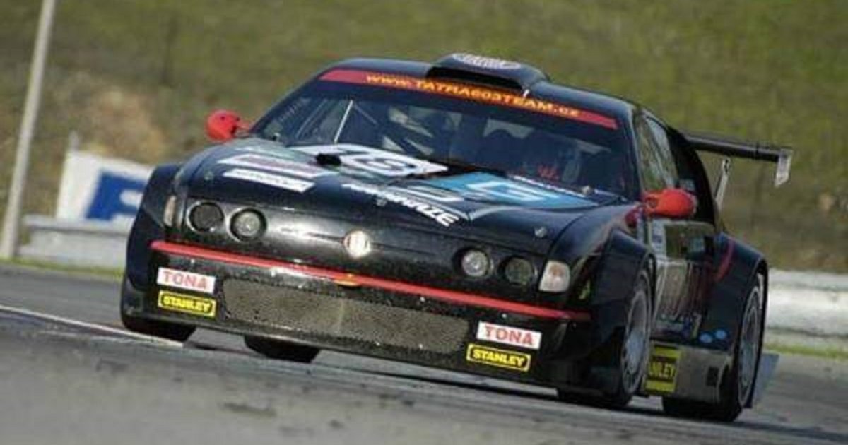 Find the Tatra Racing Cars Quiz - By alvir28