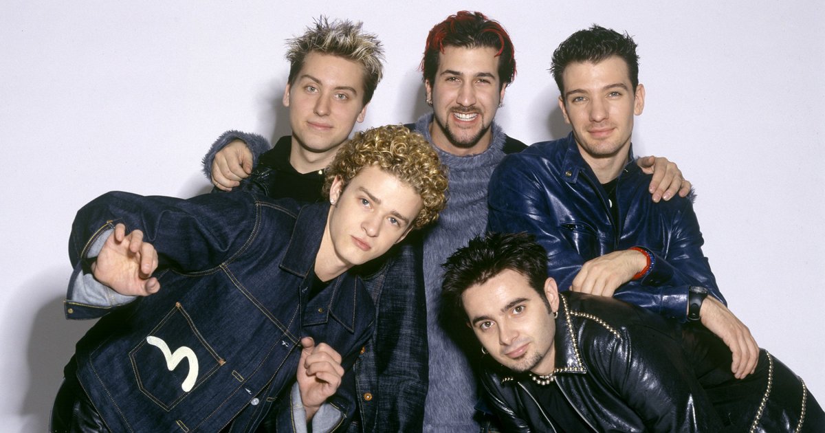 Boy Band Members Quiz