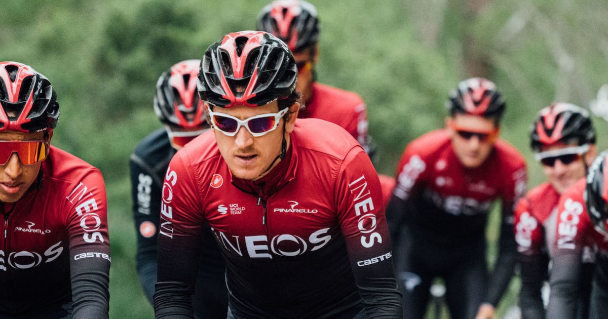 Name the 2022 Ineos Tour De France team Quiz By treessimontrees