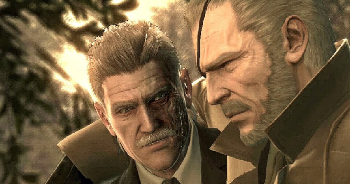 Metal Gear Character First Names Quiz By jcmon18