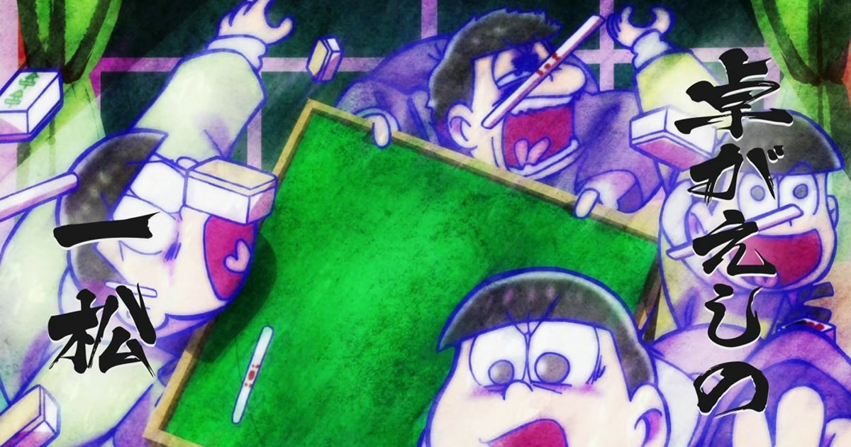 Table Flips in Anime Quiz By MayorD