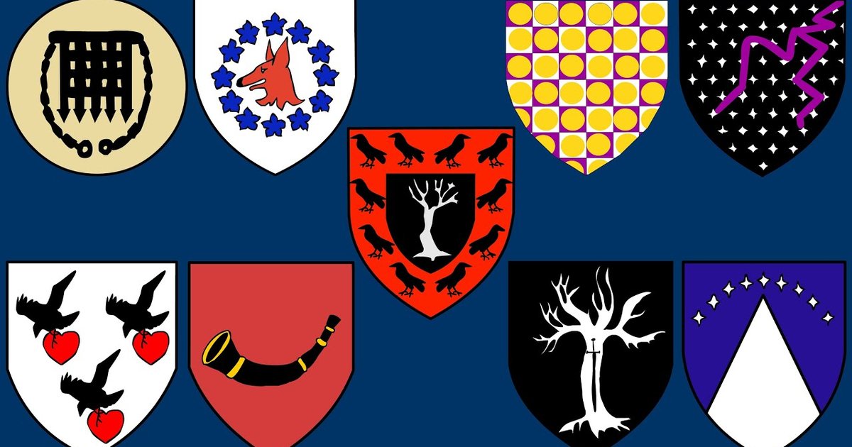 Westeros Castles Quiz By niinistoleevi