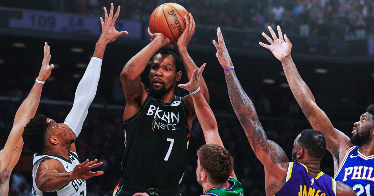 2023-24 NBA 10-Man Rotations Quiz - By umarr88