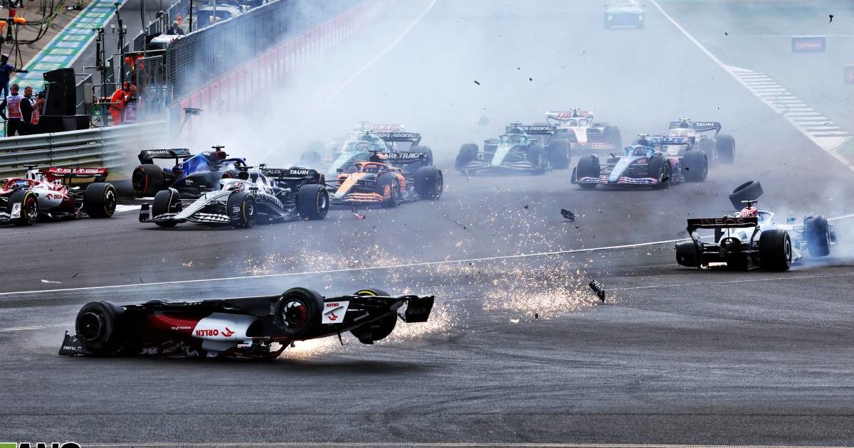 2022 British Grand Prix Quiz By FormulaFox