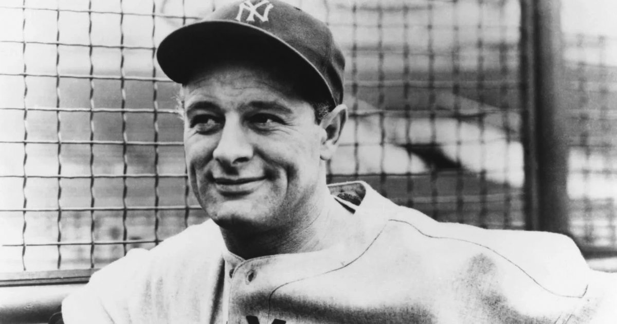 MLB Lou Gehrig Award Winners Quiz