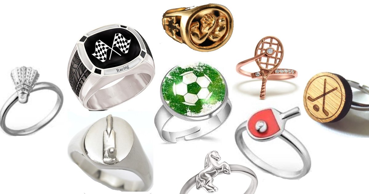 Sports Rings Quiz