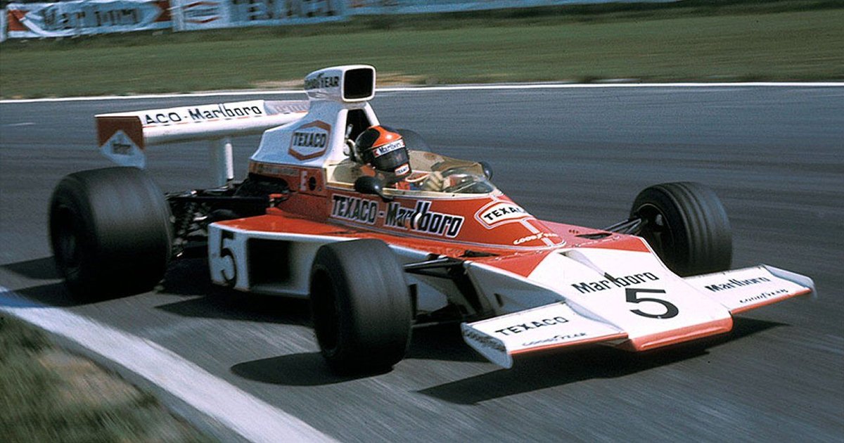 F1 Crossword 1974 Quiz By