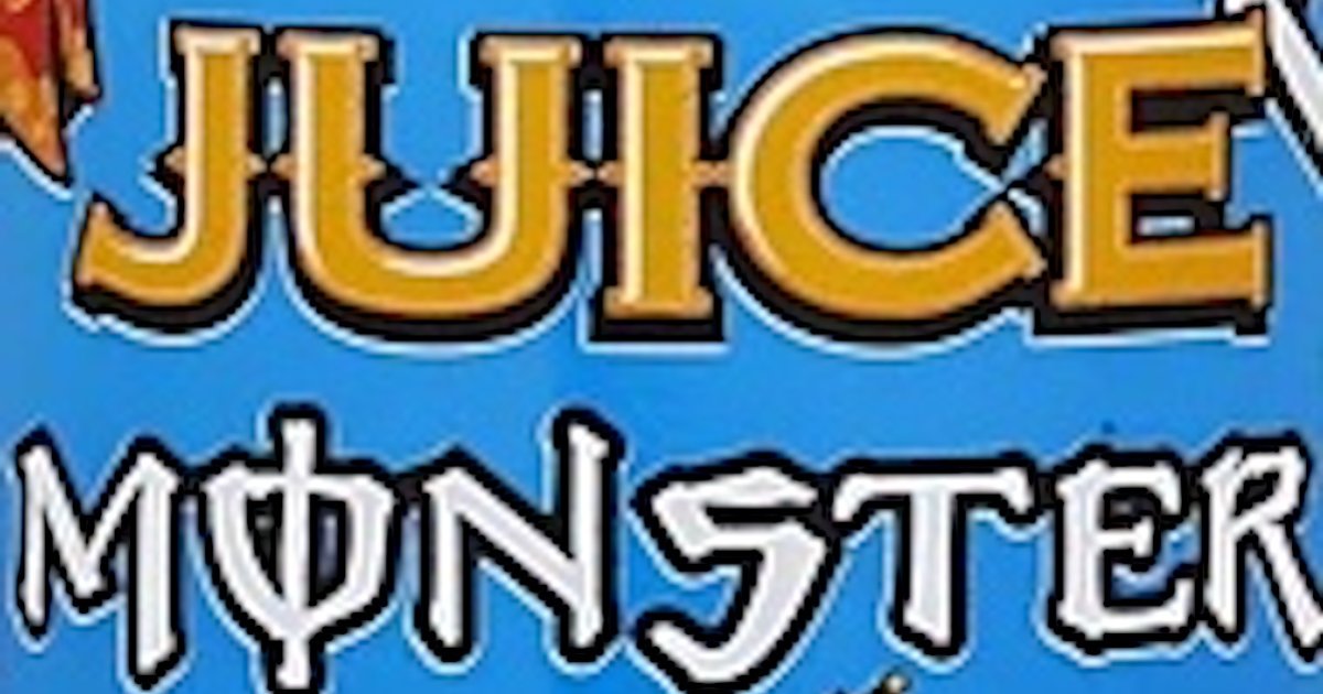 Monster Energy Juice Flavors (Discontinued included) Quiz By Skate4Satan