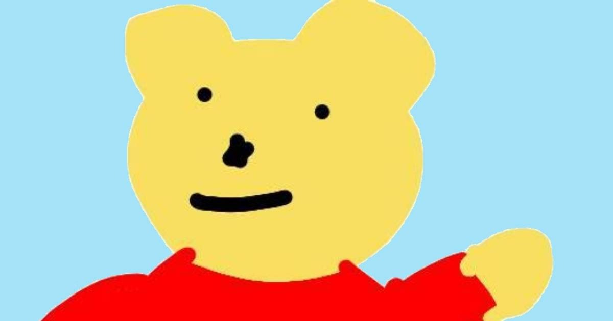 Badly Drawn Disney Title Characters Quiz By jackfrog10