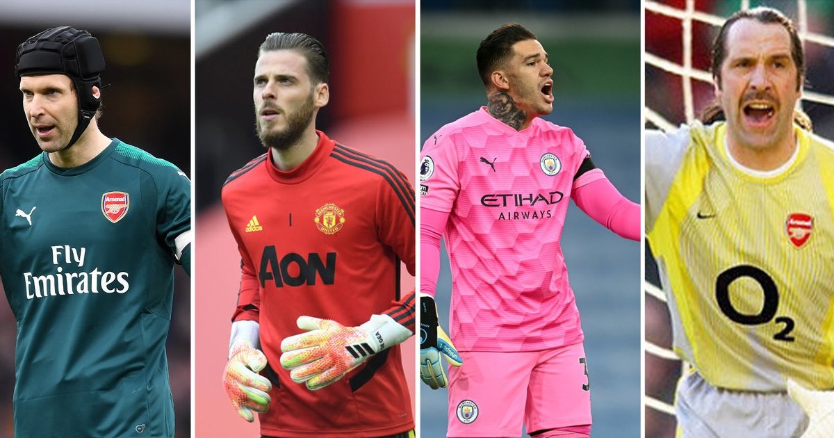 Which Goalkeeper? Quiz By sideshowsteve