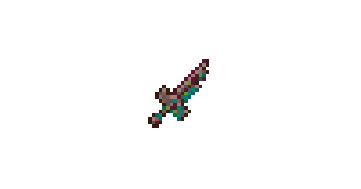 Crafting With Broken Hero Sword (Terraria) Quiz By CerealGeography