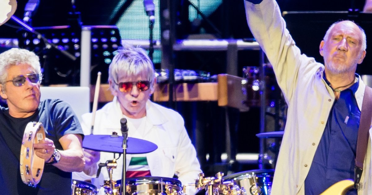 The Who Songs Quiz - By SlowTrain